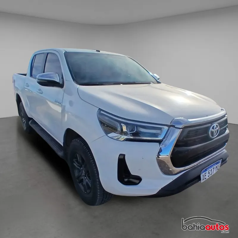 Toyota Hilux 2020 usado en Bahía Blanca - foto 1