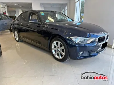 BMW 2013 usado en Bahía Blanca