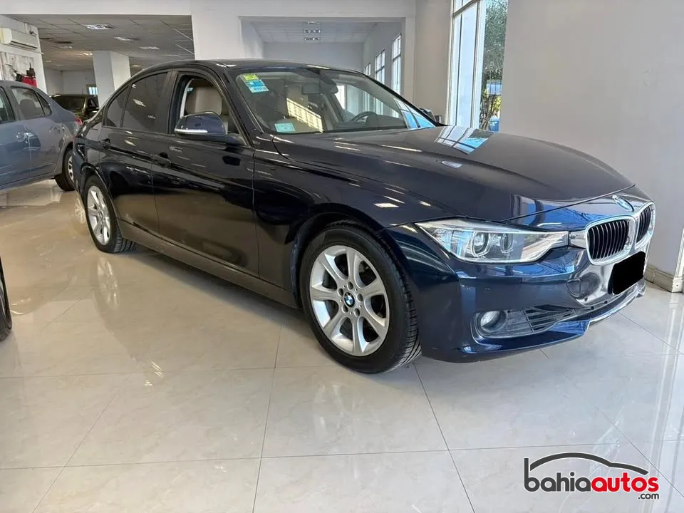 BMW 2013 usado en Bahía Blanca - foto 1