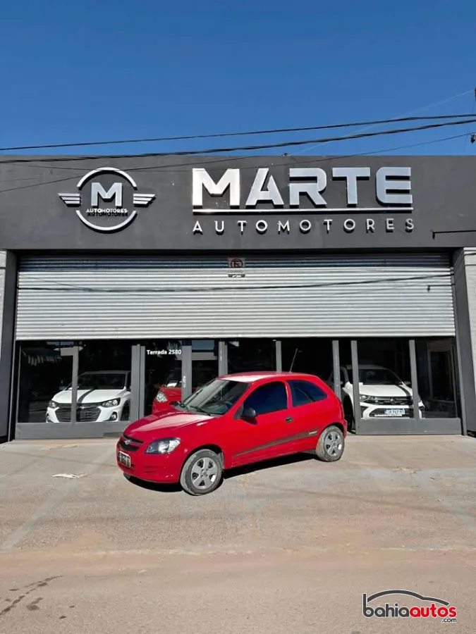 Chevrolet Celta 2013 usado en Bahía Blanca - foto 1