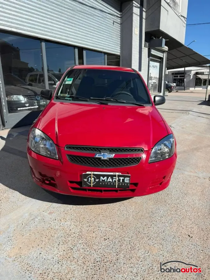 Chevrolet Celta 2013 usado en Bahía Blanca - foto 2