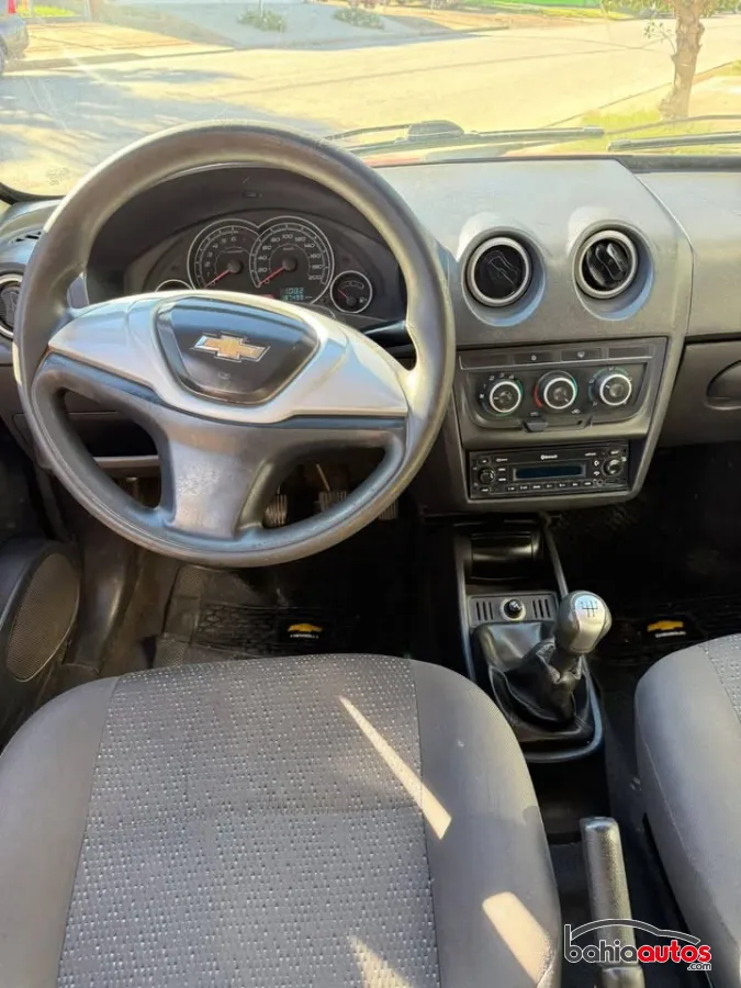 Chevrolet Celta 2013 usado en Bahía Blanca - foto 3