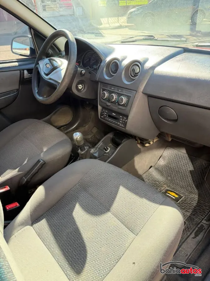 Chevrolet Celta 2013 usado en Bahía Blanca - foto 4