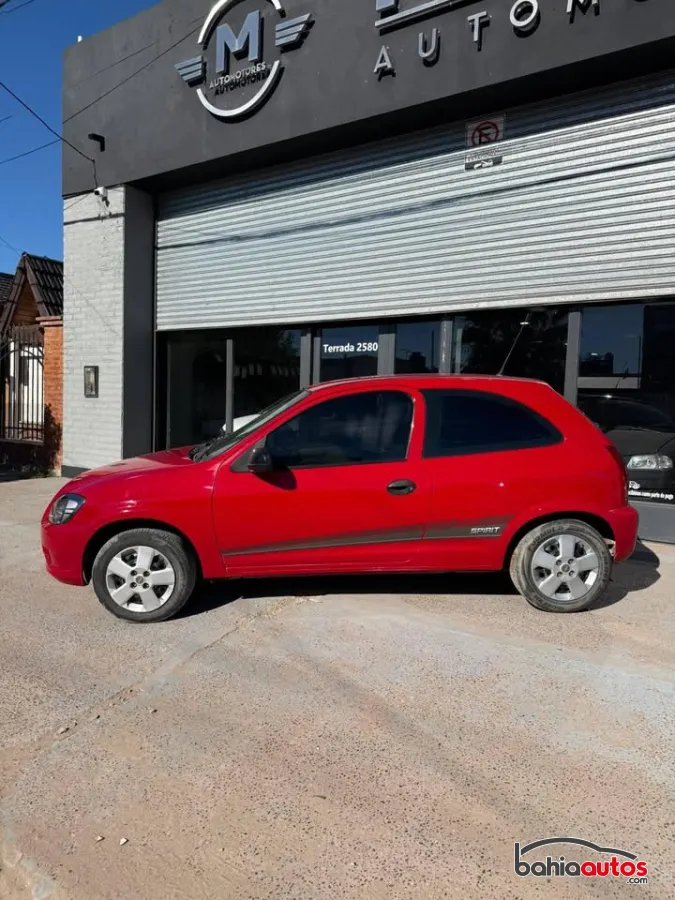 Chevrolet Celta 2013 usado en Bahía Blanca - foto 7