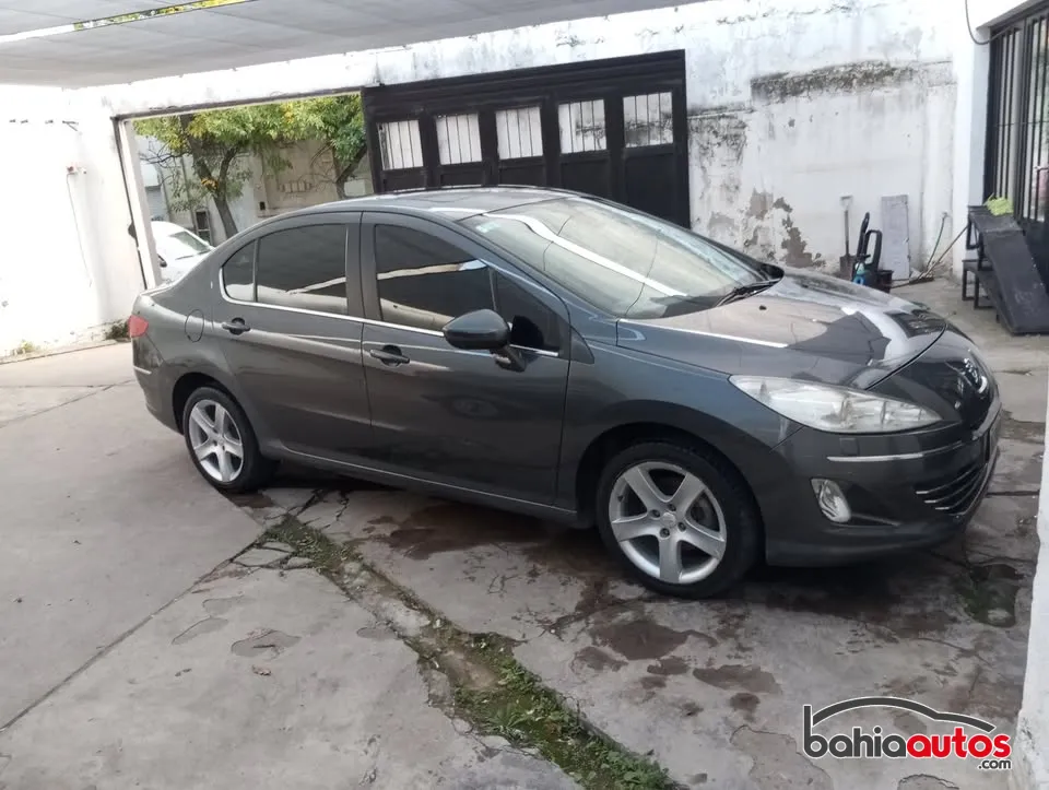 Peugeot 408 2012 usado en Bahía Blanca - foto 2