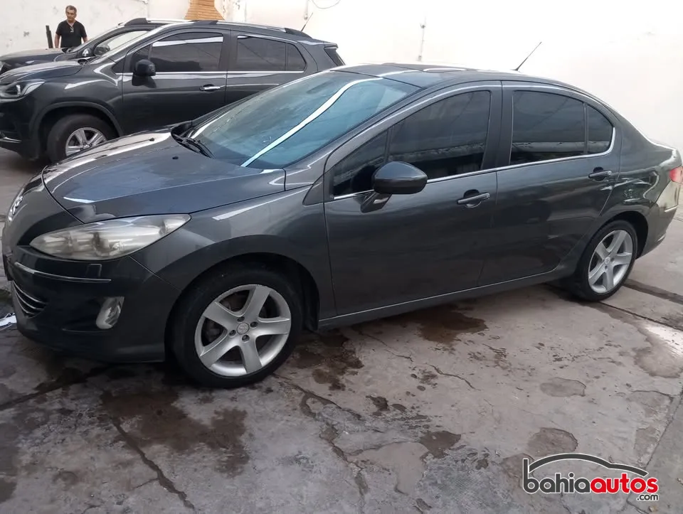 Peugeot 408 2012 usado en Bahía Blanca - foto 3