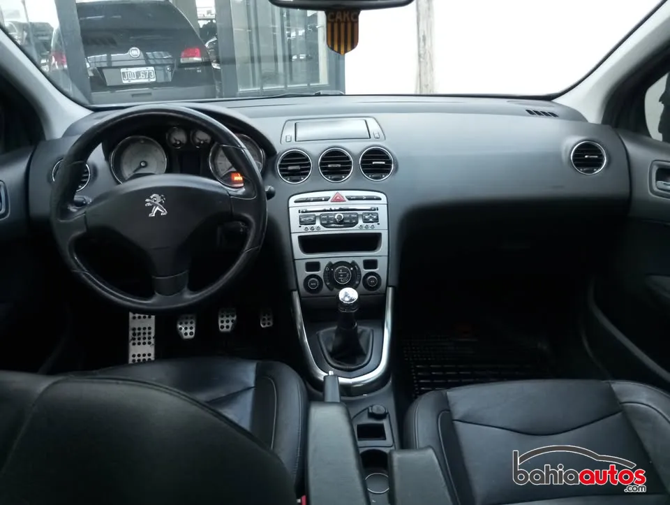 Peugeot 408 2012 usado en Bahía Blanca - foto 5