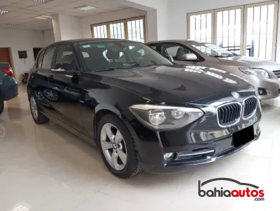 BMW 2012 usado en Bahía Blanca