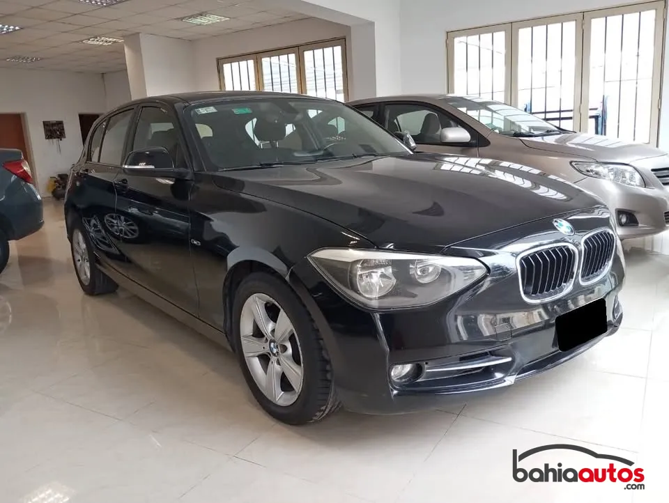BMW 2012 usado en Bahía Blanca - foto 1