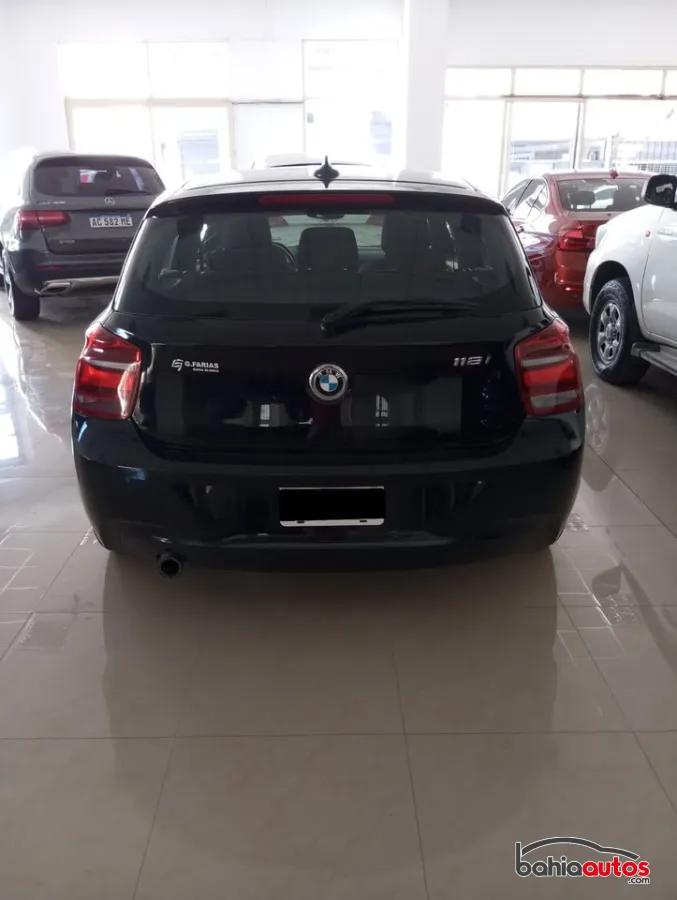 BMW 2012 usado en Bahía Blanca - foto 6