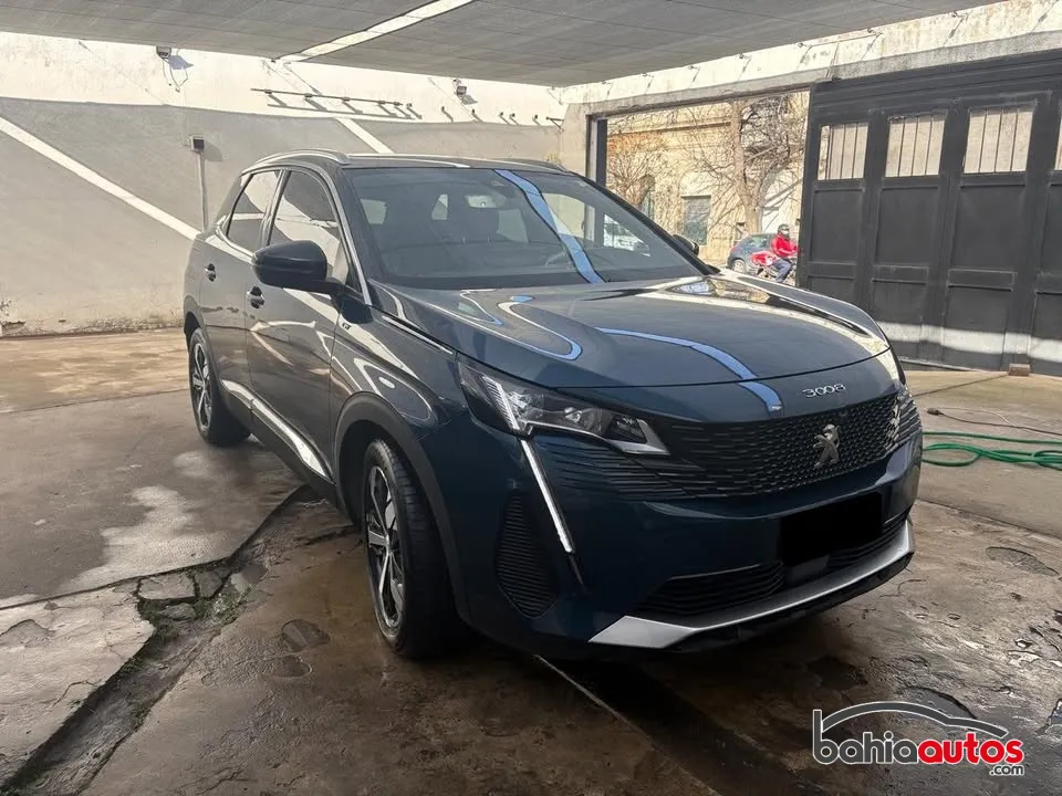 Peugeot 3008 2022 usado en Bahía Blanca - foto 2