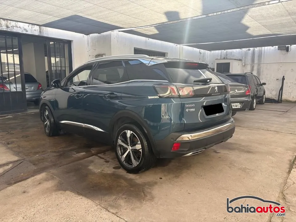 Peugeot 3008 2022 usado en Bahía Blanca - foto 3
