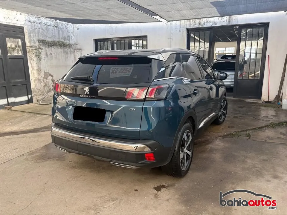 Peugeot 3008 2022 usado en Bahía Blanca - foto 4