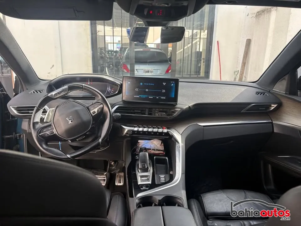 Peugeot 3008 2022 usado en Bahía Blanca - foto 5