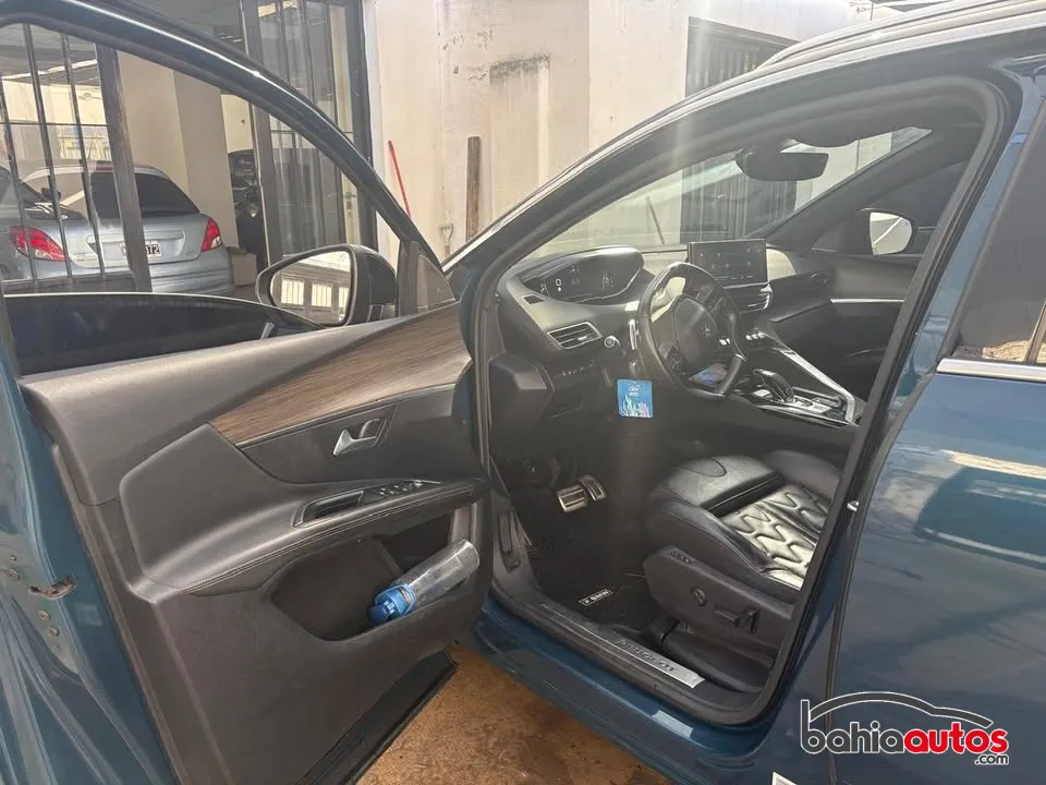 Peugeot 3008 2022 usado en Bahía Blanca - foto 6