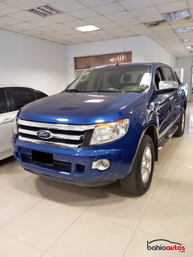 Ford Ranger 2013 usado en Bahía Blanca - foto 1