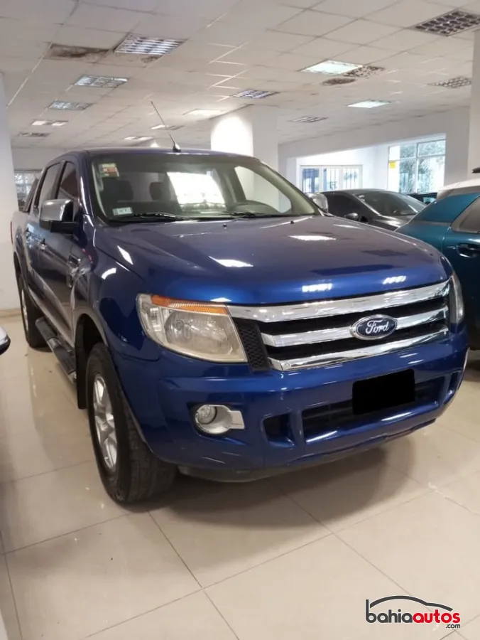 Ford Ranger 2013 usado en Bahía Blanca - foto 2
