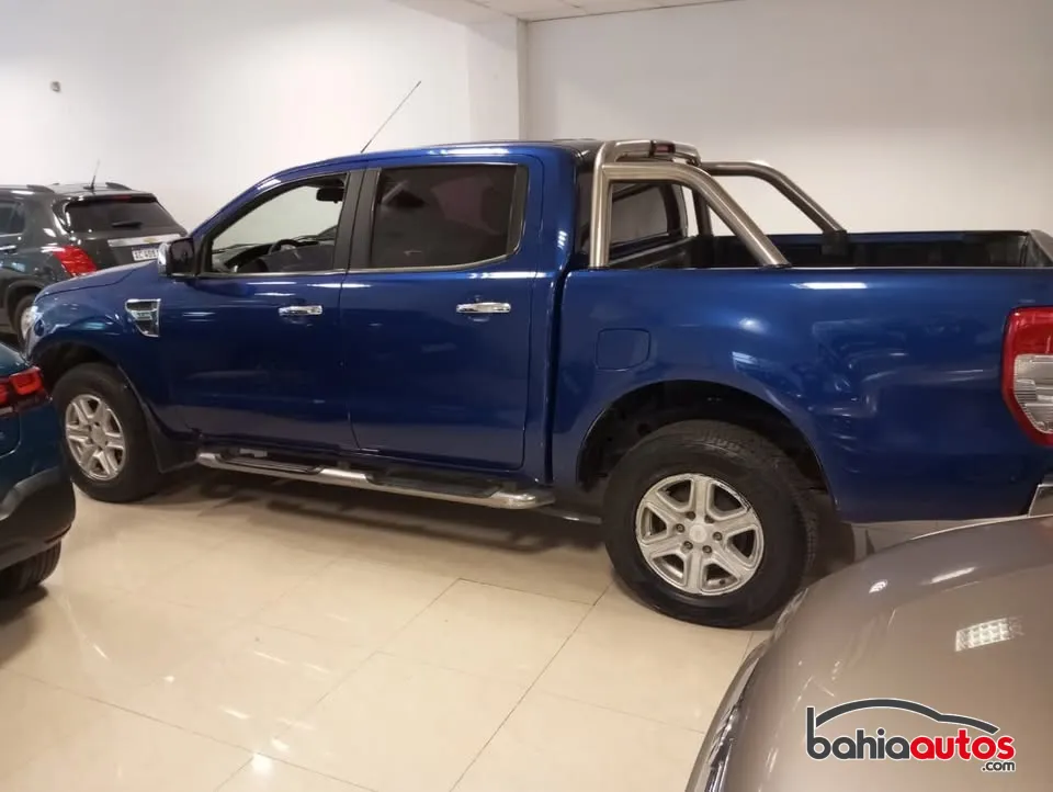 Ford Ranger 2013 usado en Bahía Blanca - foto 3
