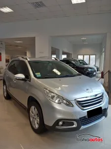 Peugeot 2008 2017 usado en Bahía Blanca
