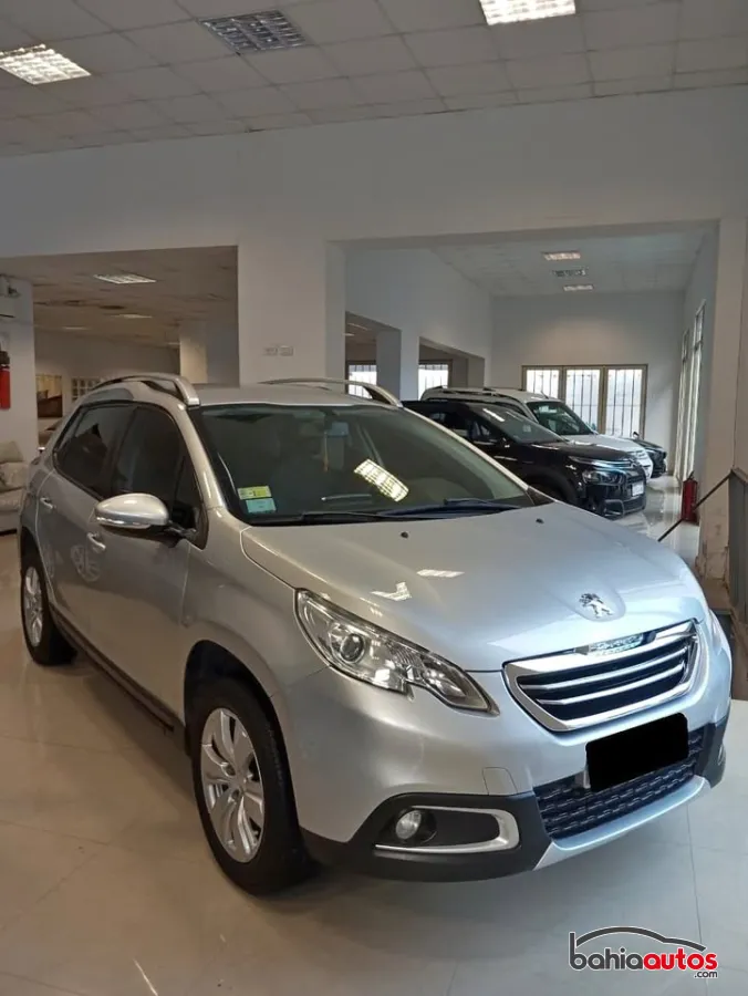 Peugeot 2008 2017 usado en Bahía Blanca - foto 1