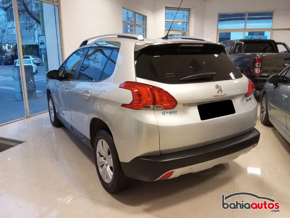 Peugeot 2008 2017 usado en Bahía Blanca - foto 4