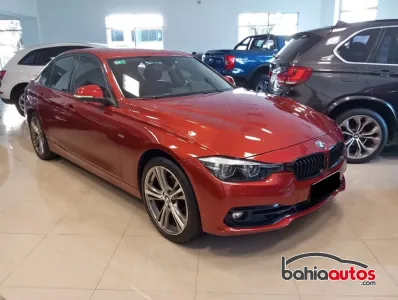 BMW 2019 usado en Bahía Blanca