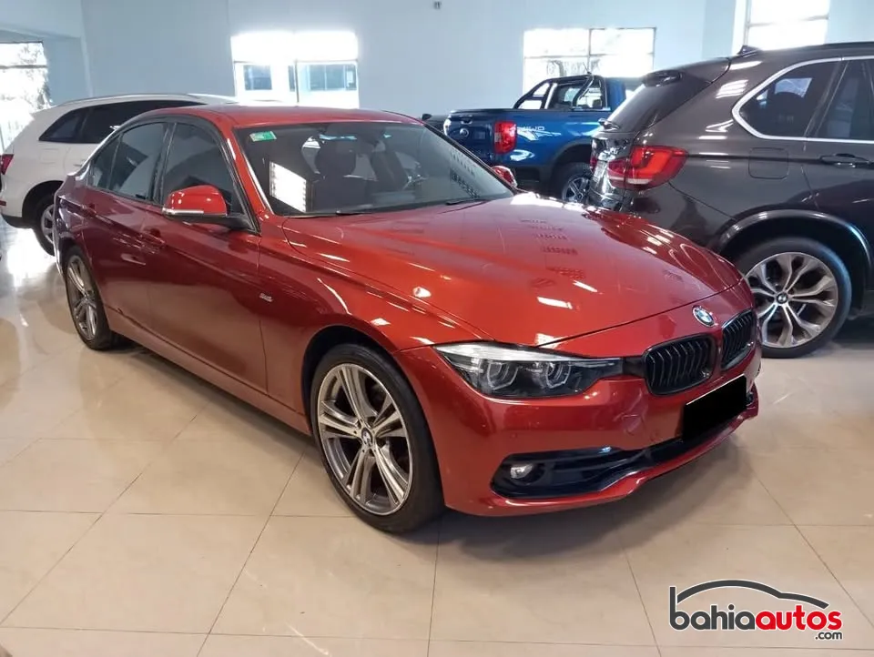 BMW 2019 usado en Bahía Blanca - foto 1