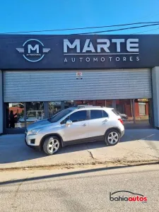 Chevrolet Tracker 2017 usado en Bahía Blanca