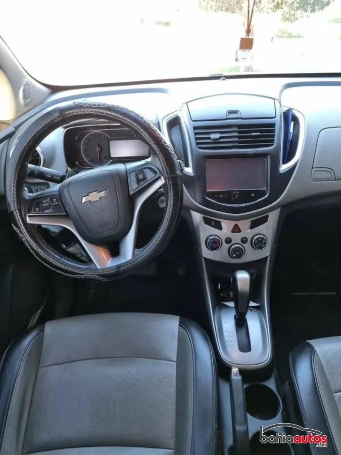 Chevrolet Tracker 2017 usado en Bahía Blanca - foto 3