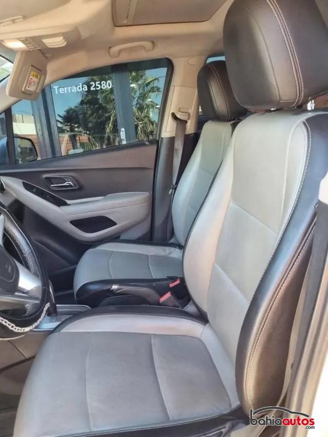 Chevrolet Tracker 2017 usado en Bahía Blanca - foto 5