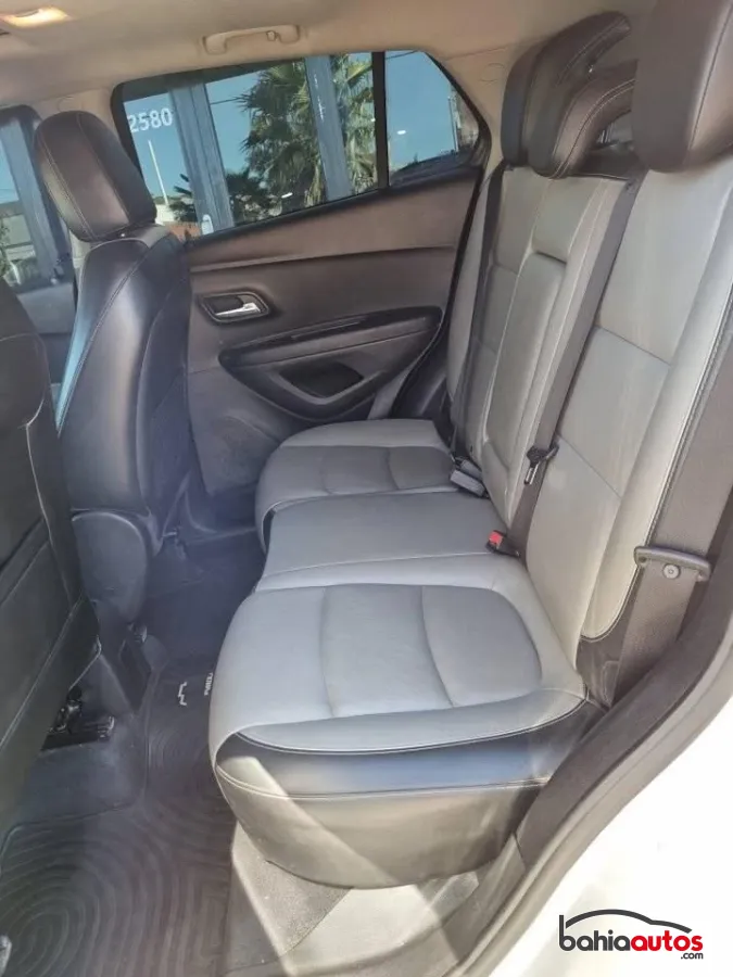 Chevrolet Tracker 2017 usado en Bahía Blanca - foto 6