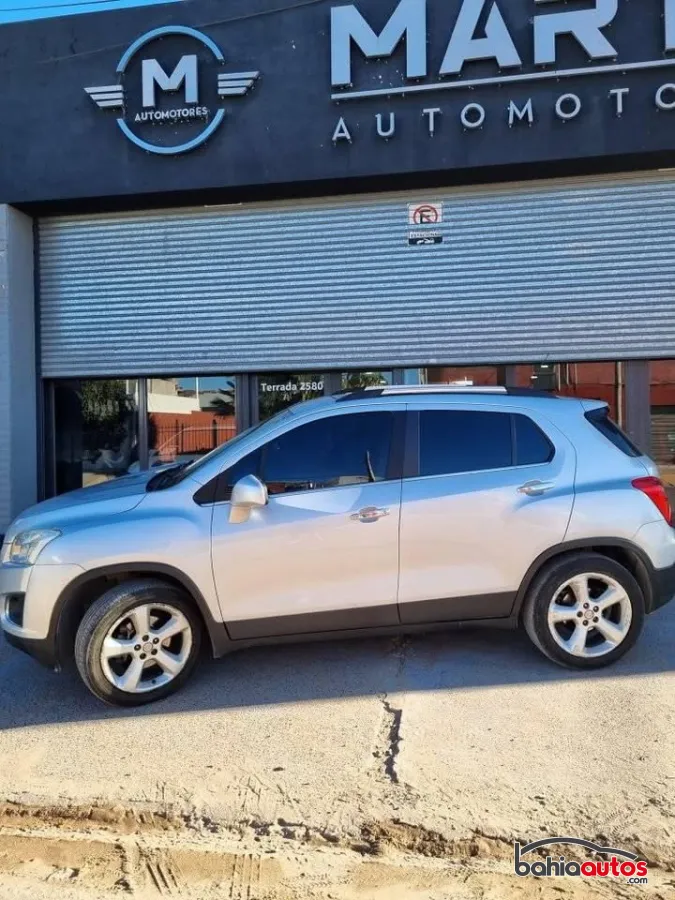 Chevrolet Tracker 2017 usado en Bahía Blanca - foto 7