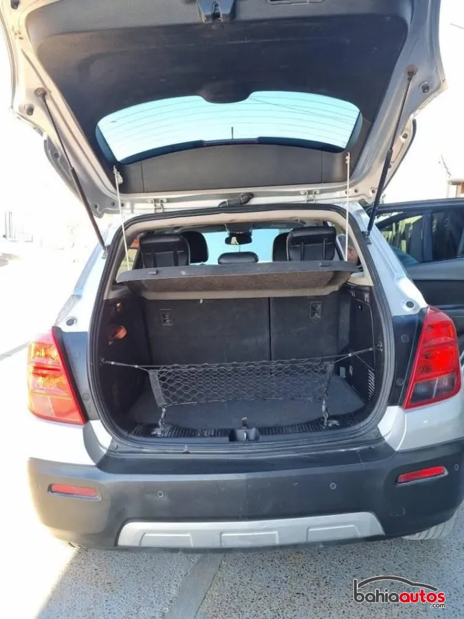 Chevrolet Tracker 2017 usado en Bahía Blanca - foto 8