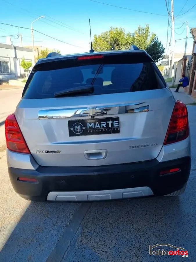 Chevrolet Tracker 2017 usado en Bahía Blanca - foto 9