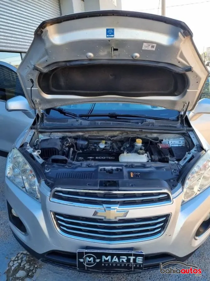 Chevrolet Tracker 2017 usado en Bahía Blanca - foto 10