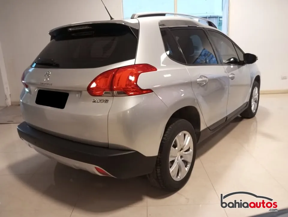 Peugeot 2008 2017 usado en Bahía Blanca - foto 4