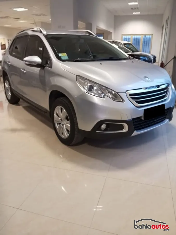 Peugeot 2008 2017 usado en Bahía Blanca - foto 5