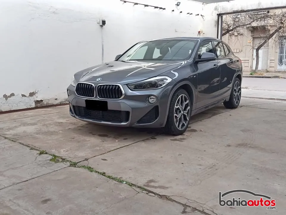 BMW X2 2019 usado en Bahía Blanca - foto 1