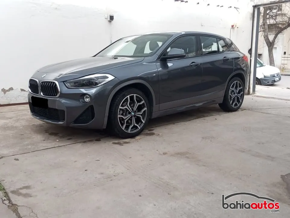 BMW X2 2019 usado en Bahía Blanca - foto 2
