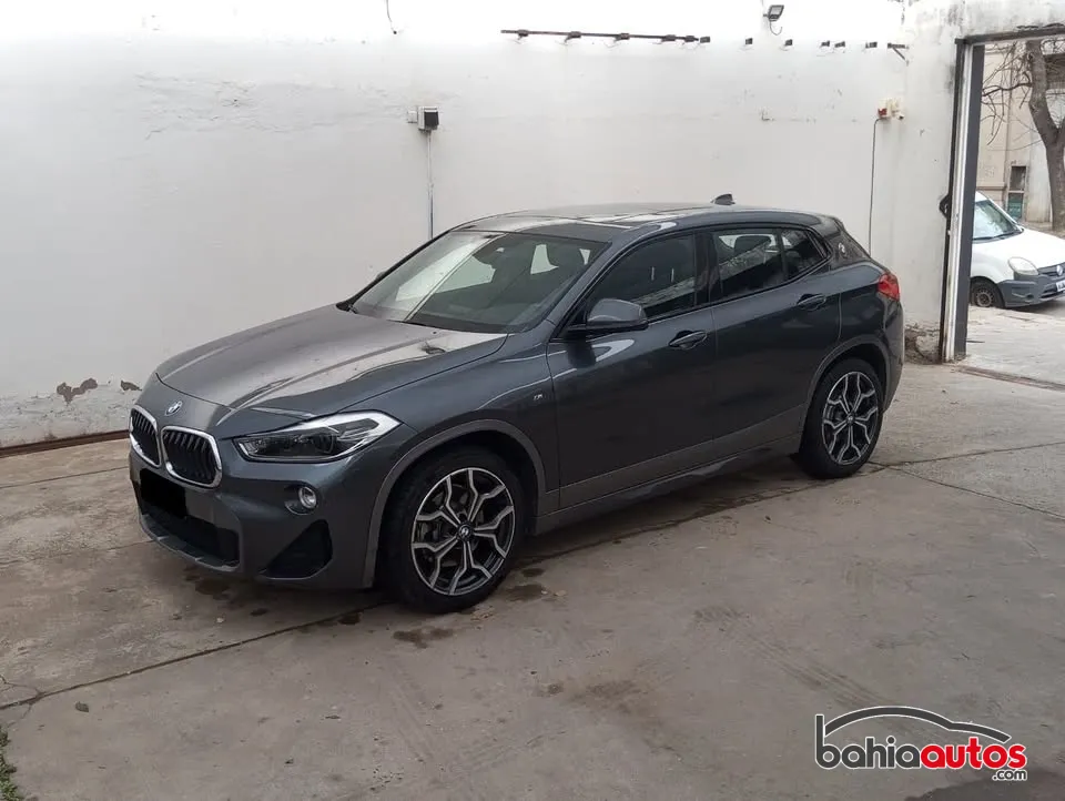 BMW X2 2019 usado en Bahía Blanca - foto 3