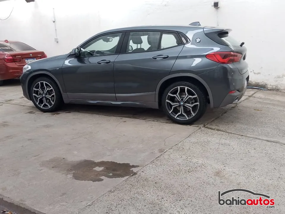 BMW X2 2019 usado en Bahía Blanca - foto 5