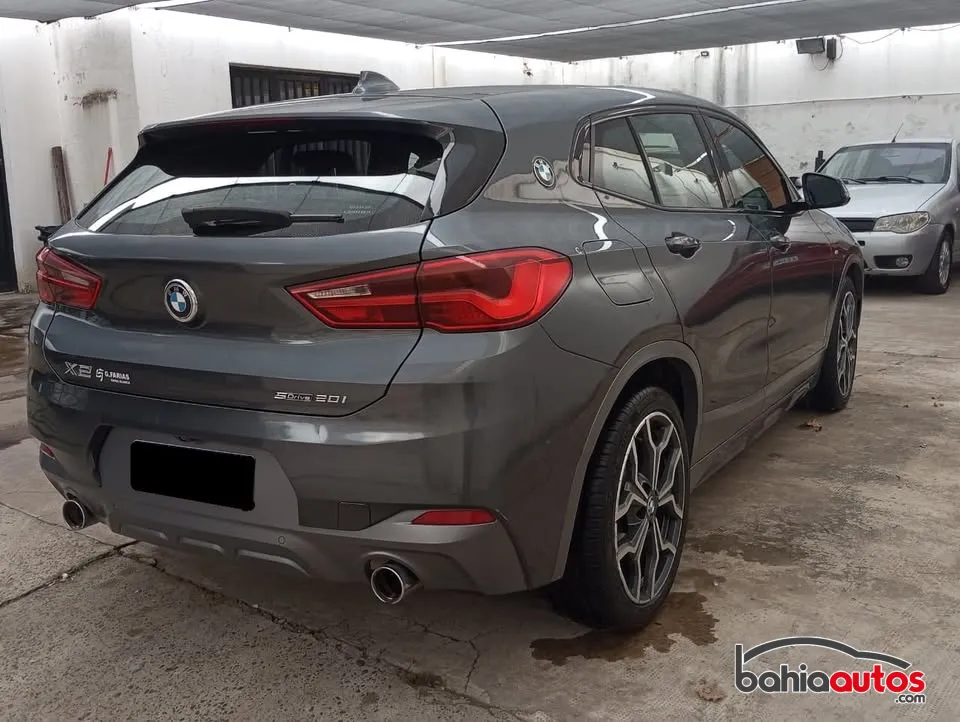 BMW X2 2019 usado en Bahía Blanca - foto 6