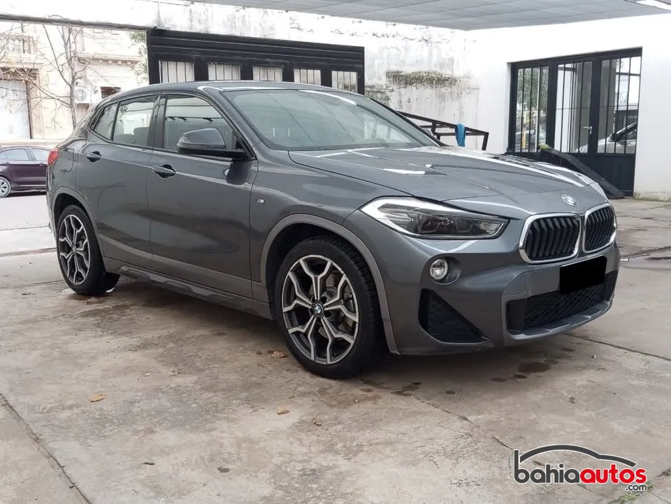 BMW X2 2019 usado en Bahía Blanca - foto 7
