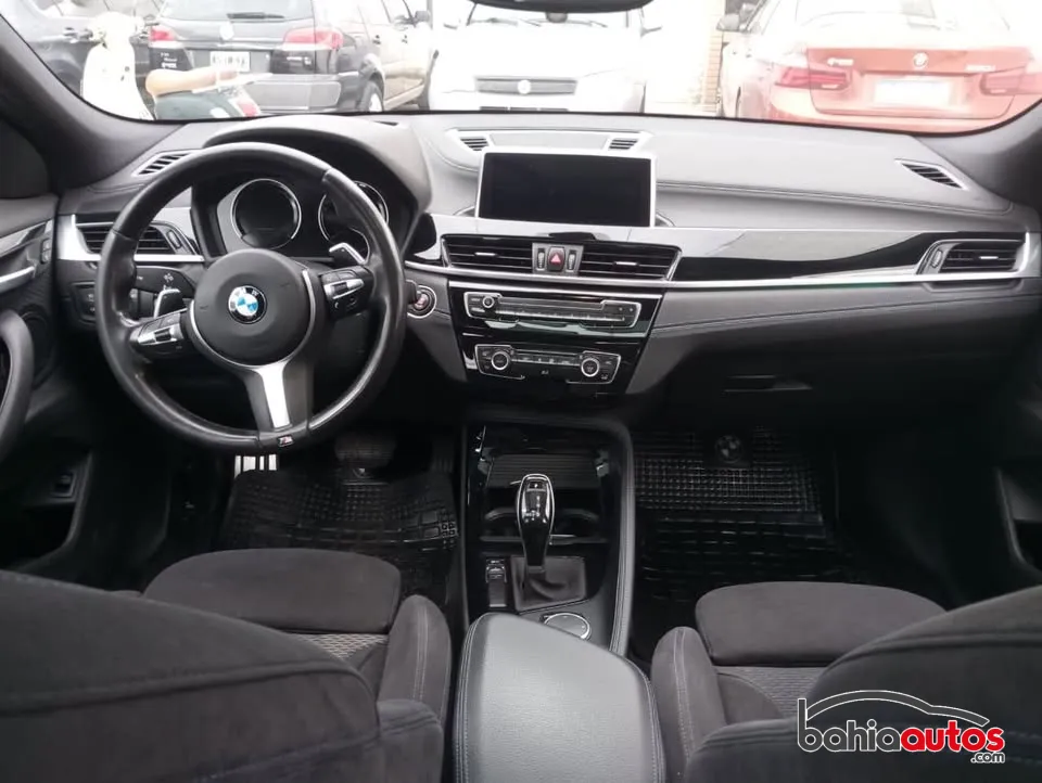 BMW X2 2019 usado en Bahía Blanca - foto 8