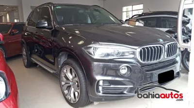 BMW X5 2015 usado en Bahía Blanca
