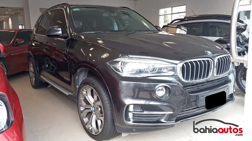 BMW X5 2015 usado en Bahía Blanca - foto 1