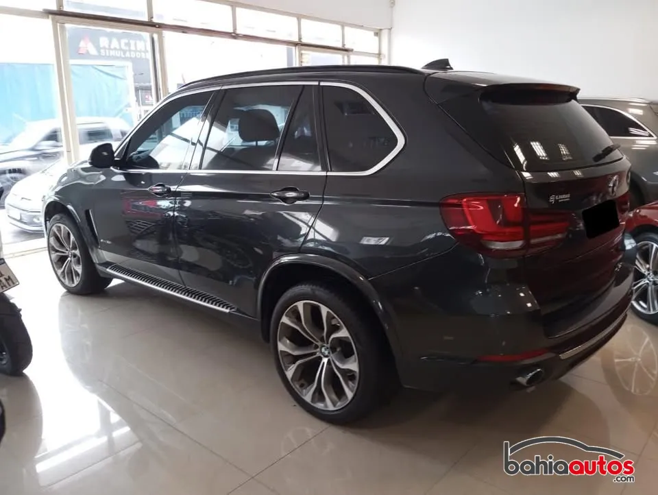 BMW X5 2015 usado en Bahía Blanca - foto 2