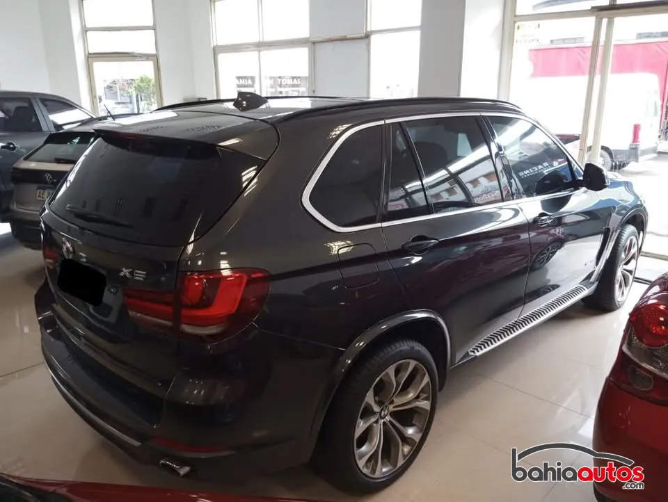 BMW X5 2015 usado en Bahía Blanca - foto 3
