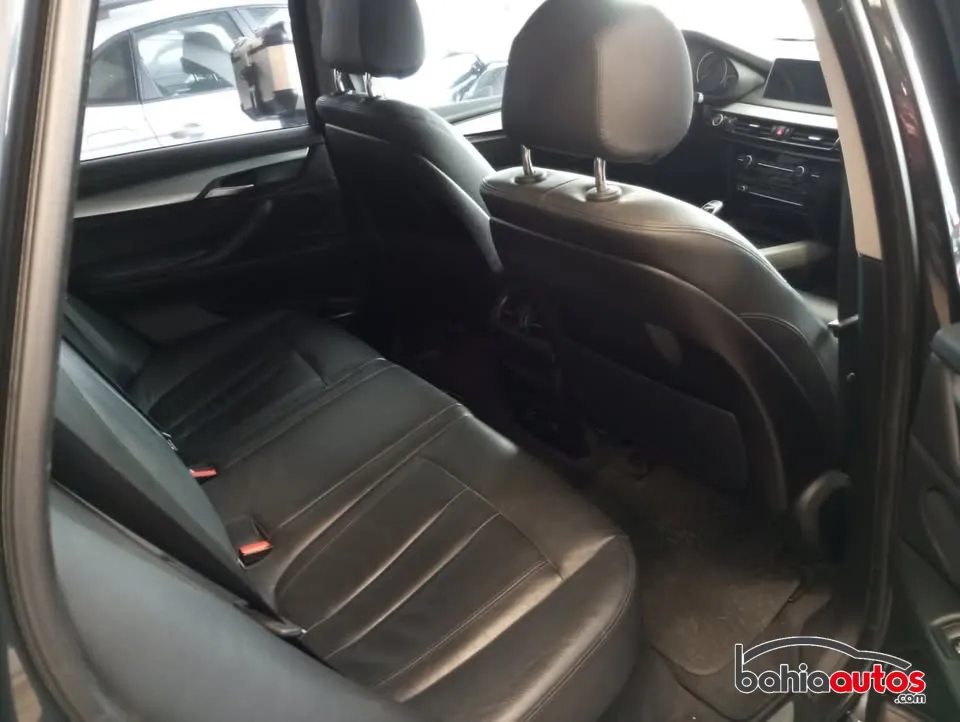 BMW X5 2015 usado en Bahía Blanca - foto 8