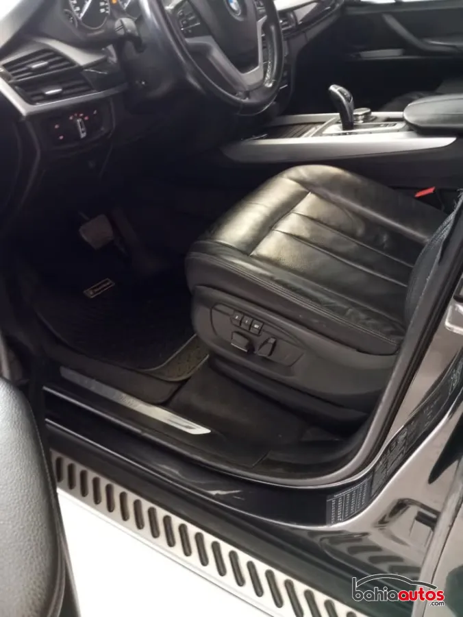 BMW X5 2015 usado en Bahía Blanca - foto 9